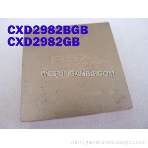 Original Rsx GPU IC for PS3 (Pulled)